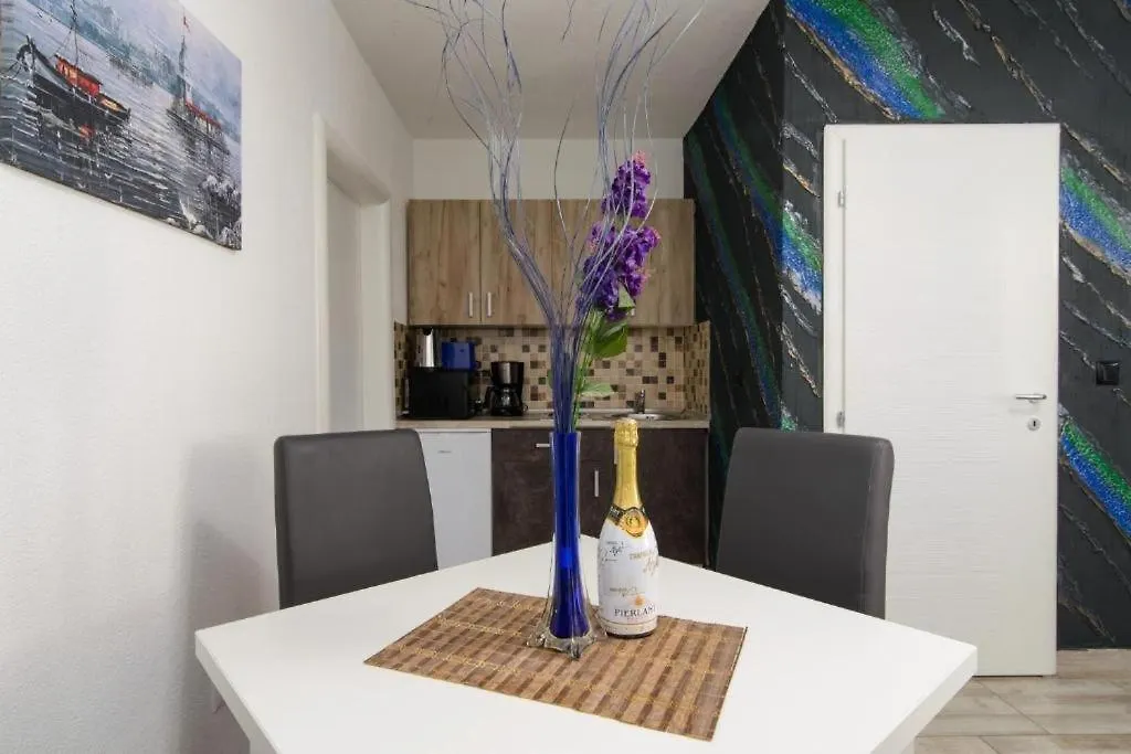 Apartment In Okrug Gornji With Sea View, Balcony, Air Conditioning, Wifi 5134-6 Trogir 0*,  Chorvatsko
